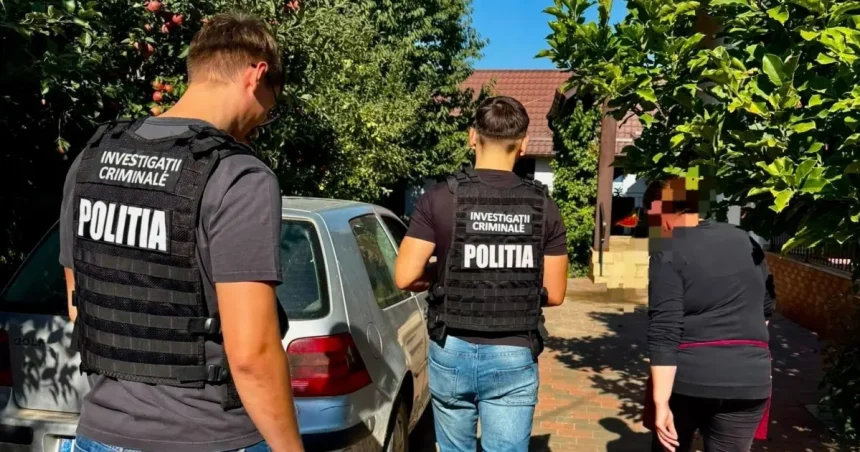 Femeie ucisă în timp ce alerga într-o pădure. Un botoșănean, principalul suspect