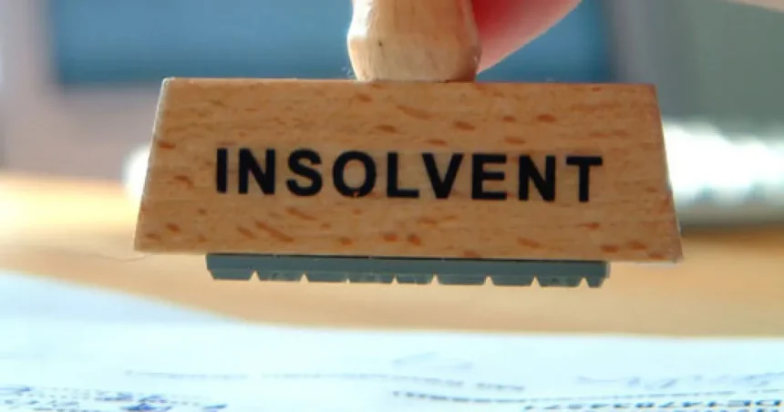 Finanțele Publice solicită insolvența altei firme din Botoșani
