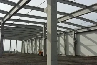 Firmă cu afaceri de 10 milioane lei ridică hale de depozitare și show-room la Botoșani