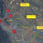 Fost șef la Botoșani, studiu pentru centura Pieței Neamț