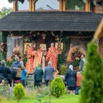 FOTO La Mănăstirea Lebăda: „Să ai mereu un cuvânt al lui Dumnezeu în inima ta”