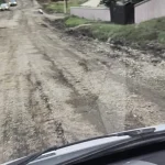 FOTO Transportatorii din Botoșani trag un semnal de alarmă privind starea drumurilor