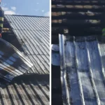 Gospodărie din Botoșani cuprinsă de flăcări din cauza unei oale uitate pe aragaz