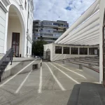 Grădina de vară a Teatrului „Mihai Eminescu” din Botoșani, inaugurată în weekend