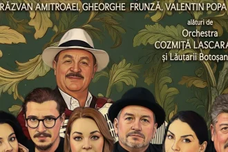 Inaugurare la Grădina de Vară a Teatrului „Mihai Eminescu”. Cum obții invitații