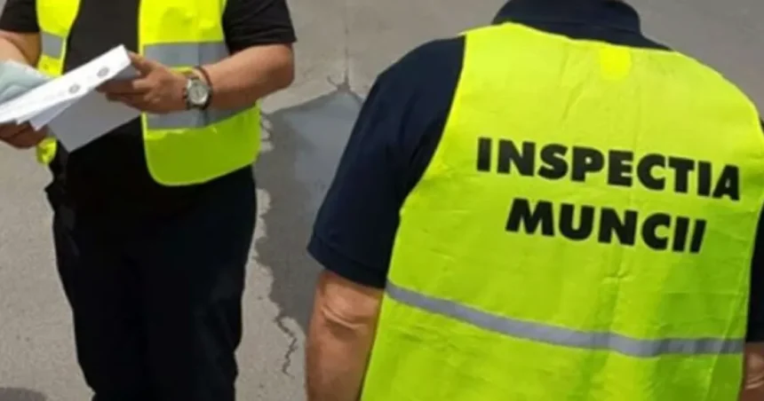 Inspector ITM îi avertiza pe patroni de controale și îi învăța să spună că sunt bolnavi
