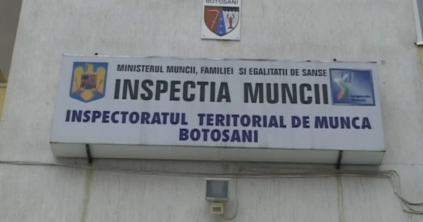 Inspectorii muncii din Botoșani, clarificări despre hărțuirea la muncă. Ce trebuie să știi
