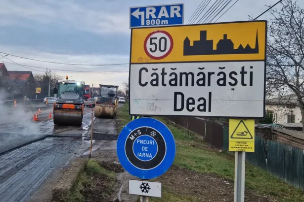 Instanța reia judecarea firmei care va construi drumul de 4 benzi la Cătămărăști