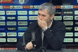 Interdicție la transferuri pentru FC Botoșani! Iftime, exasperat: „Noi suntem fraieri!”