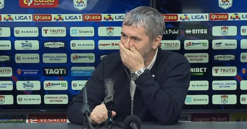 Interdicție la transferuri pentru FC Botoșani! Iftime, exasperat: „Noi suntem fraieri!”