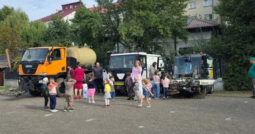 Învățați să recicleze de mici! Peste 100 de copii au devenit eroii reciclării la Botoșani
