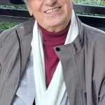 Ion Ilie, fost director al Filarmonicii Botoșani, depus la Biserica „Buna Vestire”