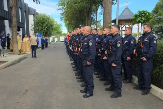Jandarmeria Botoșani: sediu modernizat cu bani de la Banca Mondială, inaugurat azi