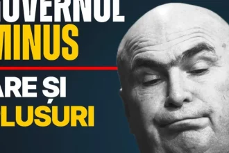 Marius Budăi: Guvernul Minus are și plusuri – plus la taxe, minus la cetățean
