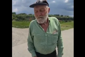 Martor al masacrelor dintr-un lagăr: bătrânul din Botoșani și calul care lovea fără milă
