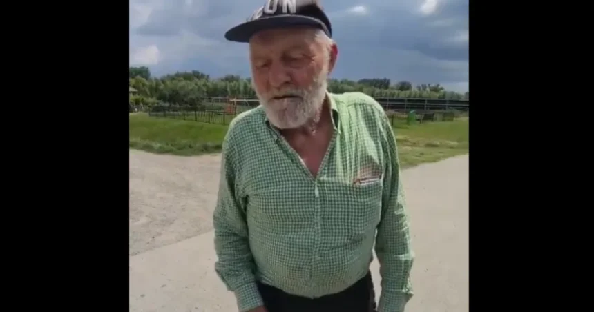 Martor al masacrelor dintr-un lagăr: bătrânul din Botoșani și calul care lovea fără milă