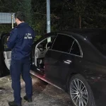 Mașină de lux confiscată la Botoșani. Explicația halucinantă a proprietarului