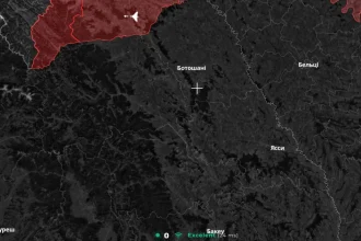 Mesaj RO-ALERT emis după observarea a două drone în proximitatea județului Botoșani