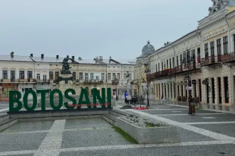Motoare turate și tuning de top în Centrul Istoric al Botoșaniului