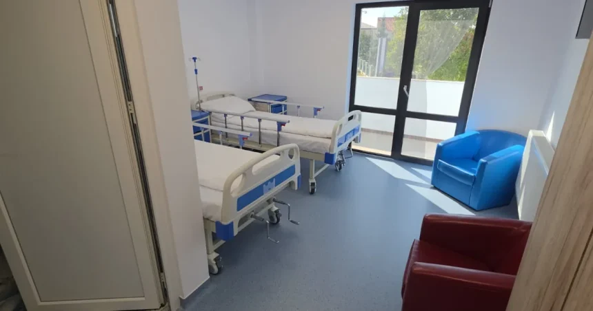 Nouă clinică medicală la Botoșani, cu servicii de îngrijiri paliative
