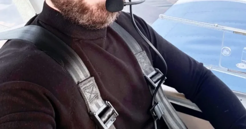 Omul de afaceri implicat în accidentul aviatic de la Iași