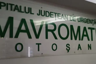 Patru asocieri de firme, la licitația de 8,3 milioane de lei a Spitalului Botoșani