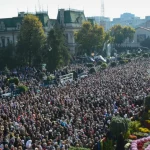 Pelerinajul la Sf. Parascheva începe. Se închină și la moaște de sfânt din Botoșani