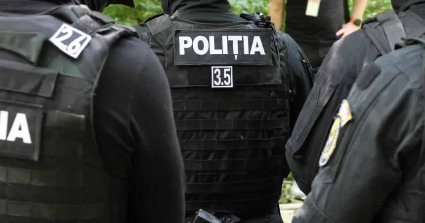 Percheziții la vama din Botoșani, vizând fapte de corupție