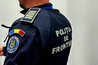 Polițist de frontieră și bărbat care oferea mită, arestați la Botoșani