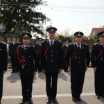 Pompieri din Botoșani avansați în grad de Ziua Pompierilor