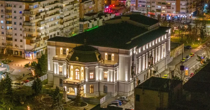 Premieră la Teatrul „Mihai Eminescu” din Botoșani. Spectacolul care deschide stagiunea 69