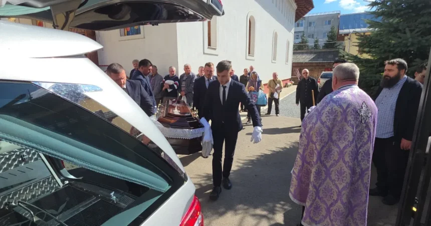Rămas bun, maestre! Ion Ilie, fost director al Filarmonicii Botoșani, înmormântat astăzi