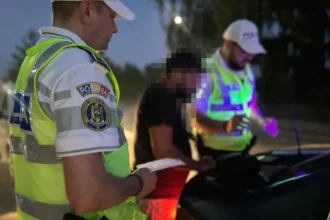 Șapte permise reținute în 24 de ore la Botoșani; trei șoferi erau băuți