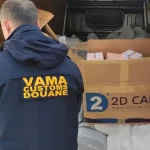 Șase vameși din Racovăț, acuzați de mită, arestați preventiv
