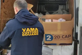 Șase vameși din Racovăț, acuzați de mită, arestați preventiv