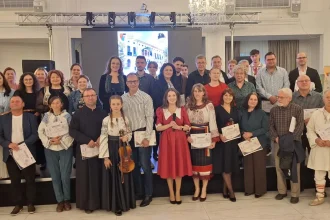Școala Populară de Arte „George Enescu” Botoșani împlinește 58 de ani de la înființare