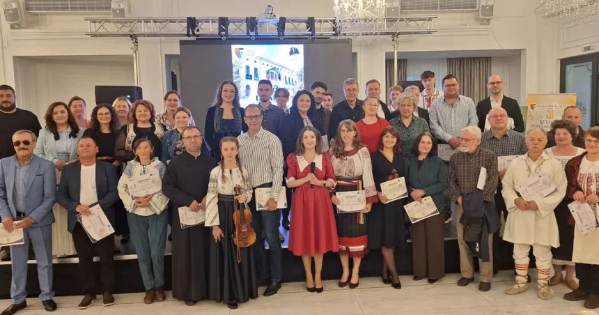 Școala Populară de Arte „George Enescu” Botoșani împlinește 58 de ani de la înființare