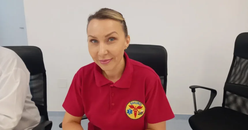 Șefa UPU SMURD Botoșani reacționează la acuzațiile unui șofer de ambulanță
