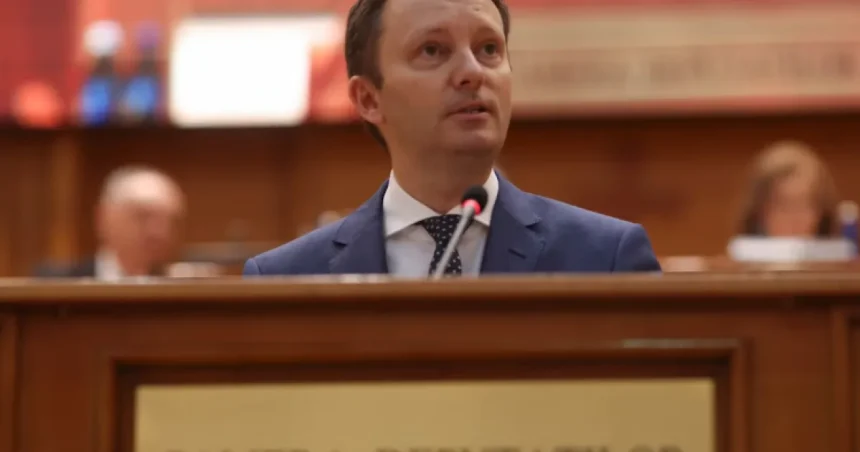 Siegfried Mureșan pierde încrederea: guvernul a picat