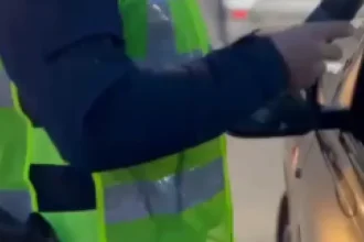 Șofer din Botoșani, dosar penal după ce a băut câteva beri și a suflat în etilotest