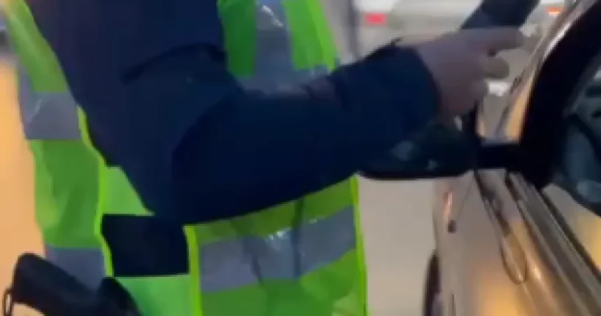 Șofer din Botoșani, dosar penal după ce a băut câteva beri și a suflat în etilotest