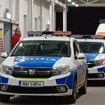 Șofer din Botoșani, scos de polițiști de la volan și dus la spital. Dosar penal