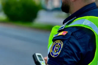 Șoferi periculoși scoși din trafic de polițiști. Șase botoșăneni au rămas fără permis