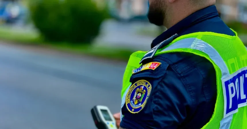Șoferi periculoși scoși din trafic de polițiști. Șase botoșăneni au rămas fără permis