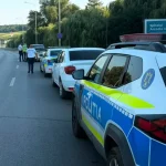 Șoferii din Botoșani, opriți de polițiști și întrebați unde merg. Controale anunțate