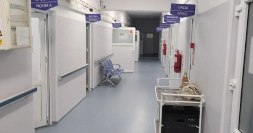 Spitalul Municipal Dorohoi angajează asistent medical generalist