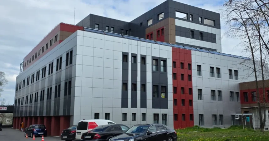 Spitalul Municipal Dorohoi angajează îngrijitoare