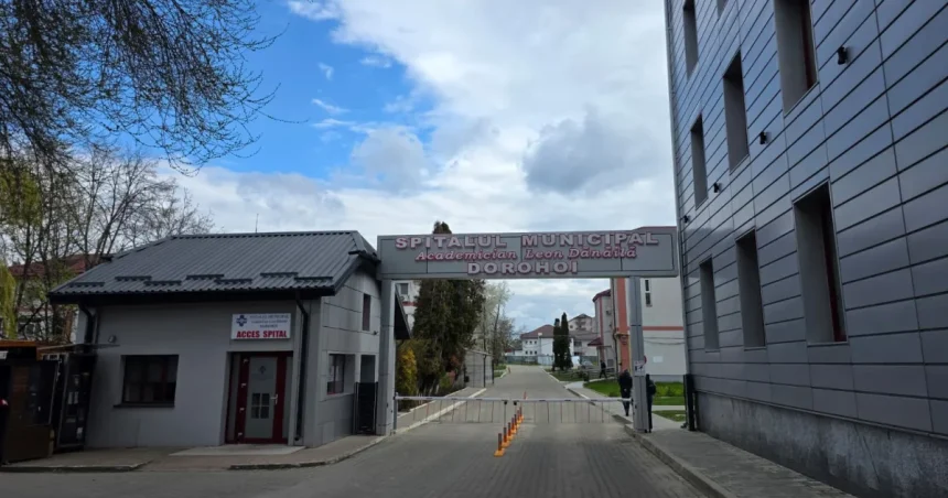 Spitalul Municipal Dorohoi angajează operator date. Vezi condițiile de participare