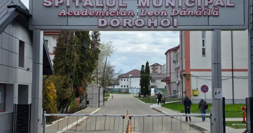 Spitalul Municipal Dorohoi angajează secretară. Care sunt condițiile