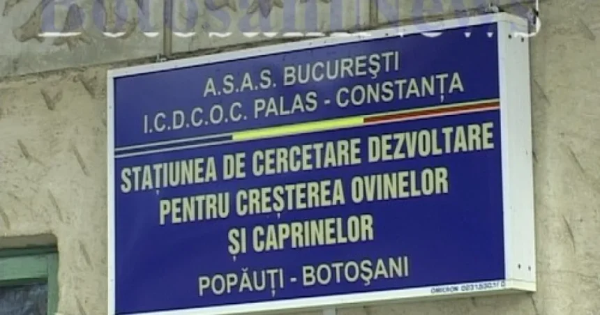 Stațiunea de Cercetare Popăuți recrutează personal cu studii superioare